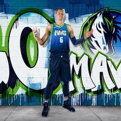 Doncic se pasará al grafiti por obra y gracia de los Mavs