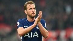 Kane still confident of catching Salah in Golden Boot race