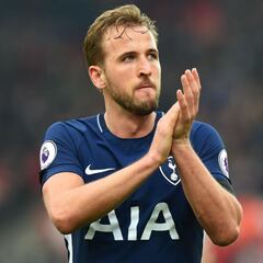 Kane still confident of catching Salah in Golden Boot race