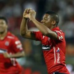 Frank Fabra, ¿el sucesor Pablo Armero en la Selección?