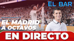 Sigue en directo El Bar: PSG, Liverpool o City, posibles rivales de los españoles en Champions