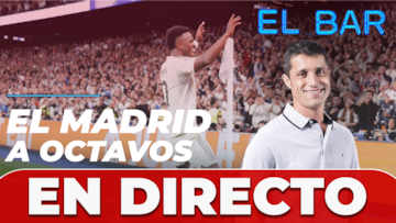 Sigue en directo El Bar: PSG, Liverpool o City, posibles rivales de los españoles en Champions