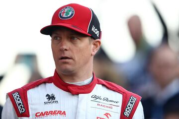 Modelo: Alfa Romeo Racing C39 Formula One | Pilotos: Kimi R?ikk?nen y Antonio Giovinazzi.