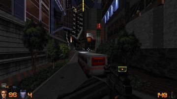 Captura de pantalla - Ion Maiden (PC)