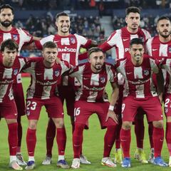 1x1 del Atlético: el VAR acaba con el amuleto Matheus Cunha