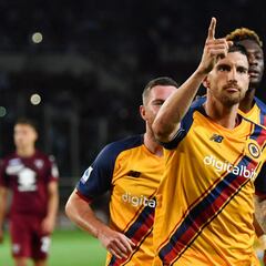 La Roma vuelve a la Europa League