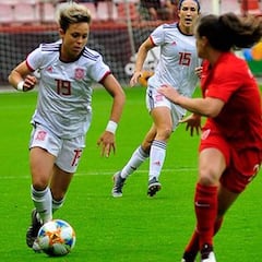 España también sabe sufrir