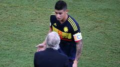 James: "Somos cuartos y de los últimos 12 puntos ganamos 9"