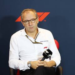 Domenicali: “Fernando Alonso está supermotivado”
