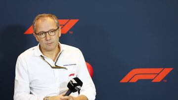 Domenicali: ¡°Fernando Alonso est¨¢ supermotivado¡±