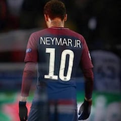 Neymar: "Estoy triste por la derrota y mucho más triste..."