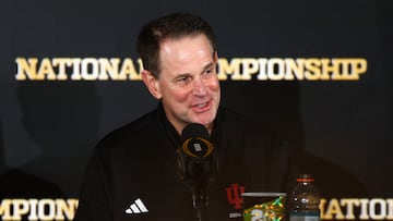 The Hoosiers coach may have come across as arrogant a few years ago, but his words have aged incredibly well, and Google got in on the fun.