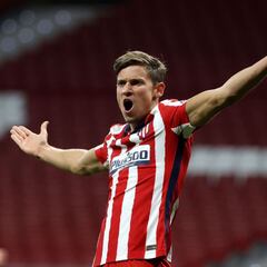 Los canteranos del Real Madrid triunfan con España