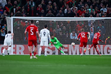 Hojlund se disfraza de Cristiano