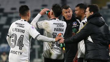 Almirón elige a su prioridad en el mercado: “A mí me gusta él, fui claro con el presidente”