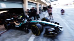 La FIA acaba con el drama del motor Mercedes