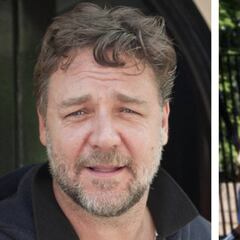 Russell Crowe responde a los que le llaman gordo