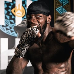 Wilder espera cerrar capítulos
