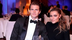 This is Sophia Thomalla: Alexander Zverev’s longtime actress/model girlfriend