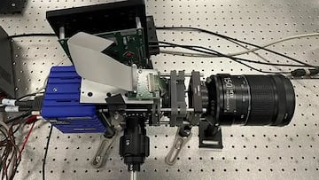 La NASA lanza una cámara para ver ‘objetos invisibles’ capaz de capturar imágenes del viento