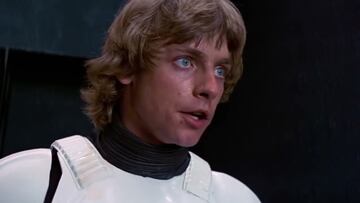 Star Wars, Luke Skywalker