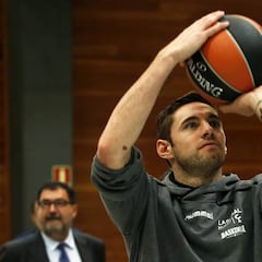 Fabien Causeur, jugador gracias a un estirón de 20 centímetros