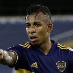 Sebastián Villa rechaza sanción de Boca Juniors