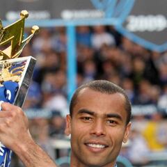 Ashley Cole anuncia su retirada del fútbol a los 38 años