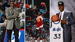 Isiah, Wilkins y Shaq: las extra&ntilde;as ausencias del Dream Team