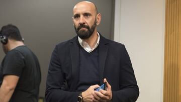 Monchi: "Se cumplió el guion perfecto pero se ha sufrido"