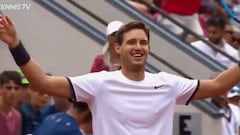 Jarry cumple 24 años: el día que logró su primer título ATP