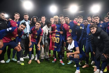 Lamine Yamal: el prodigio del Barça que supera a Messi y Mbappé a sus 17 años