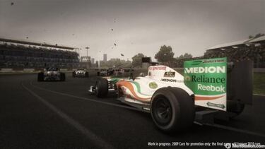 F1 2010, Impresiones