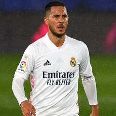 "Hazard se olvidará de toda la miseria en el Real Madrid"