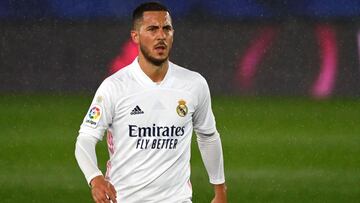 "Hazard se olvidará de toda la miseria en el Real Madrid"