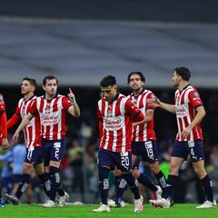 Qué necesita Chivas para calificar a Liguilla: resultados y combinaciones