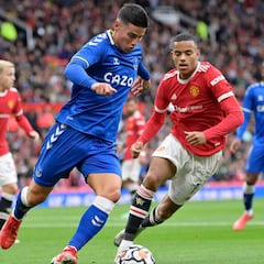 James se queda en Everton, cierra el mercado de Turquía