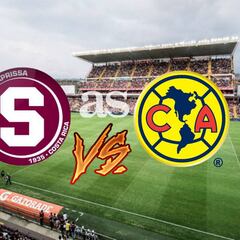 Saprissa vs América (1-5): Resumen del partido y goles