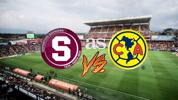 Saprissa vs América en vivo online: octavos Concachampions