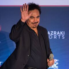 Raúl Ramírez apoya a Hugo Sánchez y Chávez para #ElASMexicano