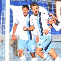 El Lazio y Balotelli hacen historia en la Serie A