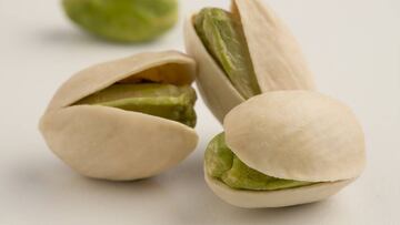 Pistachos, la perla verde de la salud