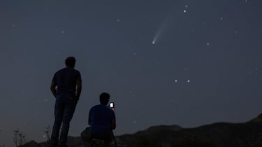 ¿Cuándo se puede ver el cometa 3I/ATLAS pasar cerca de la Tierra? Fechas, trayectoria y cómo observar su paso en diciembre