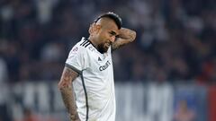 Colo Colo suma un problema de última hora y con el Superclásico a la vista