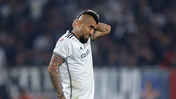 Colo Colo suma un problema de última hora y con el Superclásico a la vista