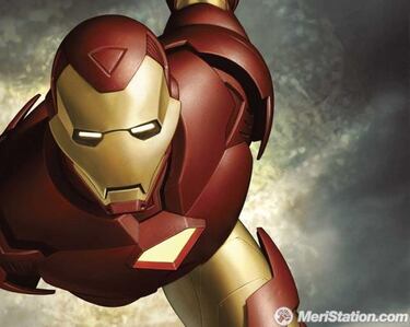 Iron Man, Primer contacto