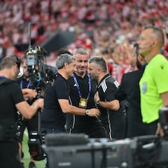 Gurbanov: “El Athletic es capaz de mantenerte bajo presión los 90 minutos”