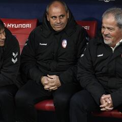 Juanvi: "Hemos hecho méritos para llevar más puntos"