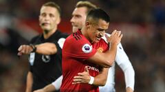 "El United sólo compró a Alexis Sánchez porque lo quería el City"