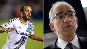 El futbolista estadounidense expresó que hay mucho trabajo por delante por lo que es hora de unirse y unir a la nación de futbol.